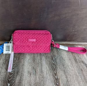 Vera Bradley All In One Crossbody